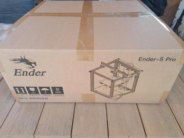 Creality Ender 5 Pro - NEUVE dans sa boîte (jamais ouverte), Enlèvement, Neuf, Creality Ender