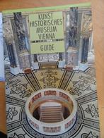 Guide, Kunst Historisches Museum Vienna 432 blz, Boeken, Kunst en Cultuur | Beeldend, Gelezen, Verzenden, Overige onderwerpen