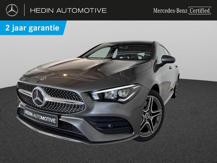 Mercedes-Benz CLA 250 e Shooting Brake | Smartphone Intergra, Auto's, Mercedes-Benz, Bedrijf, Te koop, CLA, Achteruitrijcamera