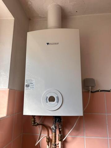 Junkers gasboiler, Enlèvement, Comme neuf