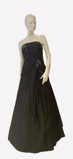 galajurk avondjurk prinsessenjurk maat 34, 36, 38, 40 sale, Kleding | Dames, Gelegenheidskleding, Maat 38/40 (M), Galajurk, Zwart