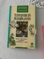 Prachtige boeken over de vijver, Tuin en Terras, Vijvers, Ophalen, Zo goed als nieuw