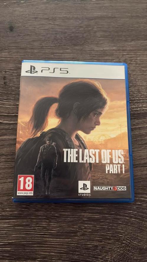 The Last of Us Part 1, Games en Spelcomputers, Games | Sony PlayStation 5, Zo goed als nieuw, Ophalen