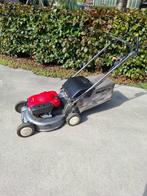 HONDA HRD 536 HXE met MULCHING PLUG, Tuin en Terras, Ophalen, Cirkelmaaier, Honda, Gebruikt