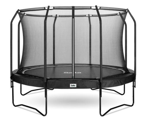 trampoline salta first class 366cm, Enfants & Bébés, Jouets | Extérieur | Trampolines, Utilisé, Enlèvement ou Envoi