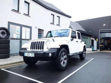 Jeep Wrangler 3.6i V6 Night Eagle*67000km*Uniek* (bj 2018) beschikbaar voor biedingen