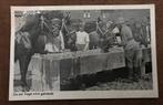 Duitse militairen postkaart, Ophalen of Verzenden, Landmacht, Foto of Poster