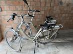 2 elektrische fietsen merk Gazelle, Enlèvement, Gazelle