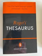 Roget’s Thesaurus, Boeken, Ophalen, Overige, Overige uitgevers, Zo goed als nieuw
