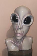 Alien hoofd buste, Enlèvement, Comme neuf, Fantasy