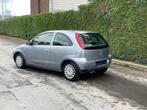 Opel Corsa 1.2i Benzine Euro 4 LEZ—>2030 OK Année 2006,, Auto's, Electronic Stability Program (ESP), Bedrijf, Handgeschakeld, Grijs