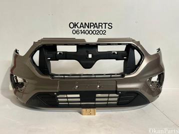 Ford Transit Custom Active Voorbumper JK21-17F003 beschikbaar voor biedingen