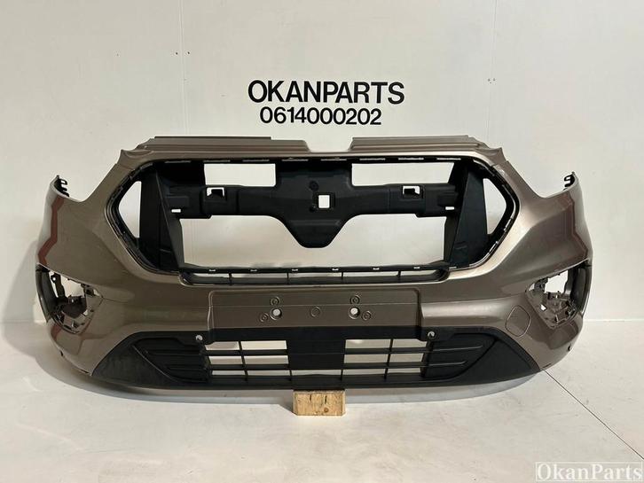 Ford Transit Custom Active Voorbumper JK21-17F003, Auto-onderdelen, Carrosserie, Bumper, Ford, Voor, Gebruikt