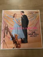 DAVE PELL'S JAZZ OCTET- JAZZ GOES DANCING, Ophalen of Verzenden, 1960 tot 1980, Gebruikt, Jazz