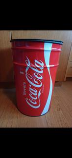 Groot blik coca cola, Ophalen of Verzenden, Zo goed als nieuw