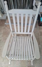 Rocking chair ou chaise à bascule, Huis en Inrichting, Ophalen, Zo goed als nieuw, Hout