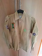 Scoutshemd maat 42, Ophalen, Zo goed als nieuw