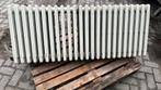 Gietijzeren radiator, Ophalen, Zo goed als nieuw, Radiator