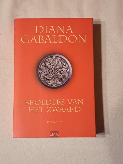 Diana gabaldon - broeders van het zwaard, Boeken, Romans, Ophalen of Verzenden