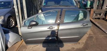 PEUGEOT 308 PORTIEREN LV+LA  KENTEKEN 73 ZF BT beschikbaar voor biedingen