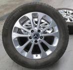 Winterbanden velgen Mercedes GLA 17inch ET38 17inch 7,5-8mm, Enlèvement, Neuf, Mercedes-Benz