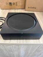 Sonos Amp Gen 2 250 W draadloze versterker, Audio, Tv en Foto, Versterkers en Ontvangers, Ophalen of Verzenden, Gebruikt