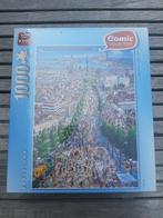 King Comic collection Barcelona (nieuw), Hobby en Vrije tijd, Ophalen of Verzenden, 500 t/m 1500 stukjes, Nieuw, Legpuzzel