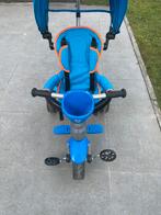 Tricycle Ranger, Enlèvement, Comme neuf