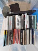 Collectie cd's, Cd's en Dvd's, Ophalen, Zo goed als nieuw
