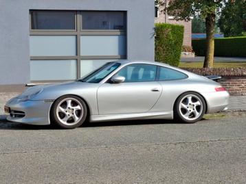 Porsche 996 turbo style velgen 18" beschikbaar voor biedingen