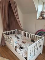 Bedhemel voor peuterbed, Ophalen, Zo goed als nieuw
