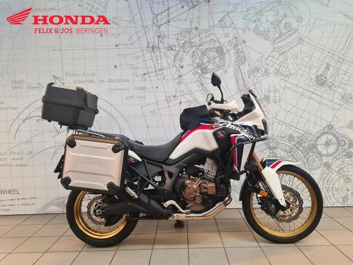 Honda CRF 1000 Dct Africa Twin (bj 2019), Motoren, Motoren | Honda, Bedrijf, Overig, meer dan 35 kW
