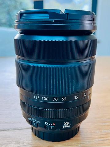 Fujifilm Lens - Fujinon XF 18-135mm f/3.5-5.6 R LM OIS WR disponible aux enchères