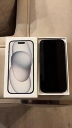 Iphone 15 128 giga, Telecommunicatie, Mobiele telefoons | Apple iPhone, 128 GB, IPhone 15, Zwart, Ophalen of Verzenden