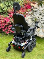 Top qualité – Fauteuil électrique 6roues (45 km d’autonomie), Divers, Enlèvement ou Envoi, Pliant, Comme neuf, Fauteuil roulant électrique