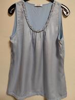Licht blauw topje, maat 46 merk; Senso, Kleding | Dames, Blauw, Senso, Maat 46/48 (XL) of groter, Ophalen of Verzenden