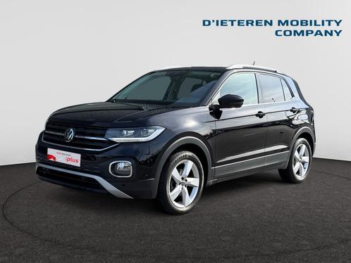 Volkswagen T-Cross T-Cross 1.0 TSI Style Business Premium OP, Auto's, Volkswagen, T-Cross, ABS, Airbags, Cruise Control, Elektrische ramen