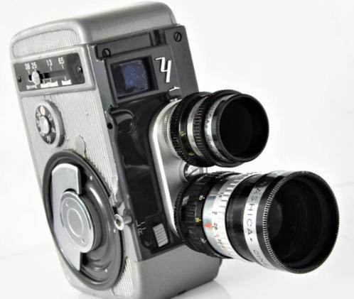 YASHICA-8 8T-2 8mm film/cine camera., Audio, Tv en Foto, Filmrollen, 8mm film, Ophalen of Verzenden