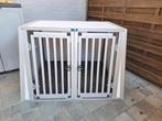 Autobench, Dieren en Toebehoren, Hondenbenches, Ophalen, Gebruikt