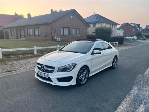 Mercedes Cla 200 Amg euro6 GARANTIE, Auto's, Mercedes-Benz, Particulier, Te koop, CLA, ABS, Achteruitrijcamera, Airbags, Airconditioning