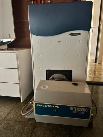 Verwarmings ketel chauffageketel interzero mazout beschikbaar voor biedingen