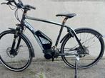 Elektrische fiets kettler middenmoter met hydraulischeremmen, Enlèvement, Comme neuf