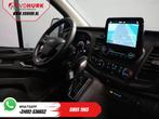 Ford Transit Custom 2.0 TDCI 130 pk Aut. L2 Trend BPM VRIJ!, Automaat, Parkeersensor, Blauw, Bedrijf