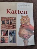 Rees - Natuurbibliotheek katten, Boeken, Dieren en Huisdieren, Gelezen, Rees, Ophalen of Verzenden, Katten