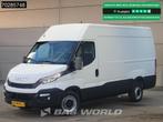 Iveco Daily 35S15 L2H2 3,5t Trekhaak Airco Euro6 L2 12m3 Air, Euro 5, Stof, Gebruikt, 110 kW