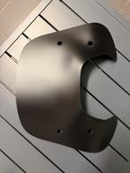 Vespa sprint windscherm laag mat zwart, Fietsen en Brommers, Ophalen of Verzenden, Nieuw, Vespa