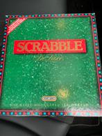Scrabble deluxe, Ophalen of Verzenden, Zo goed als nieuw