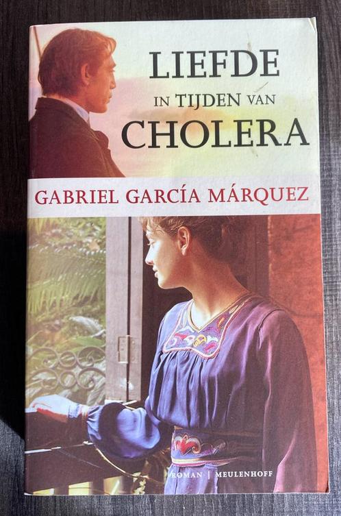 Gabriel García Márquez - Liefde in tijden van cholera, Livres, Littérature, Comme neuf, Pays-Bas, Enlèvement
