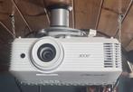 vidéoprojecteur, TV, Hi-fi & Vidéo, Projecteurs vidéo, Enlèvement, Comme neuf, Ultra HD (4K), Acer