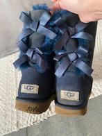 UGG Australië. Bailey Bow, Kleding | Dames, Schoenen, Ophalen, Blauw, Snowboots, Gedragen